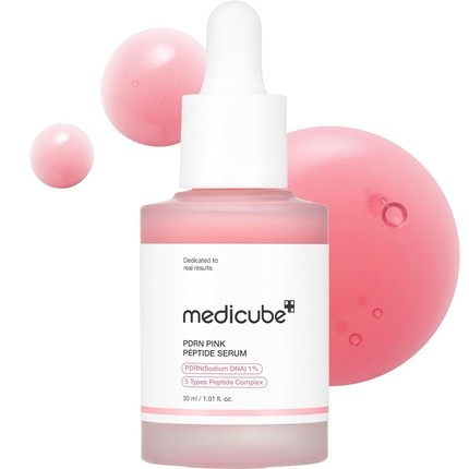 Sérum PDRN Pink Peptide 30 ml - MEDICUBE
