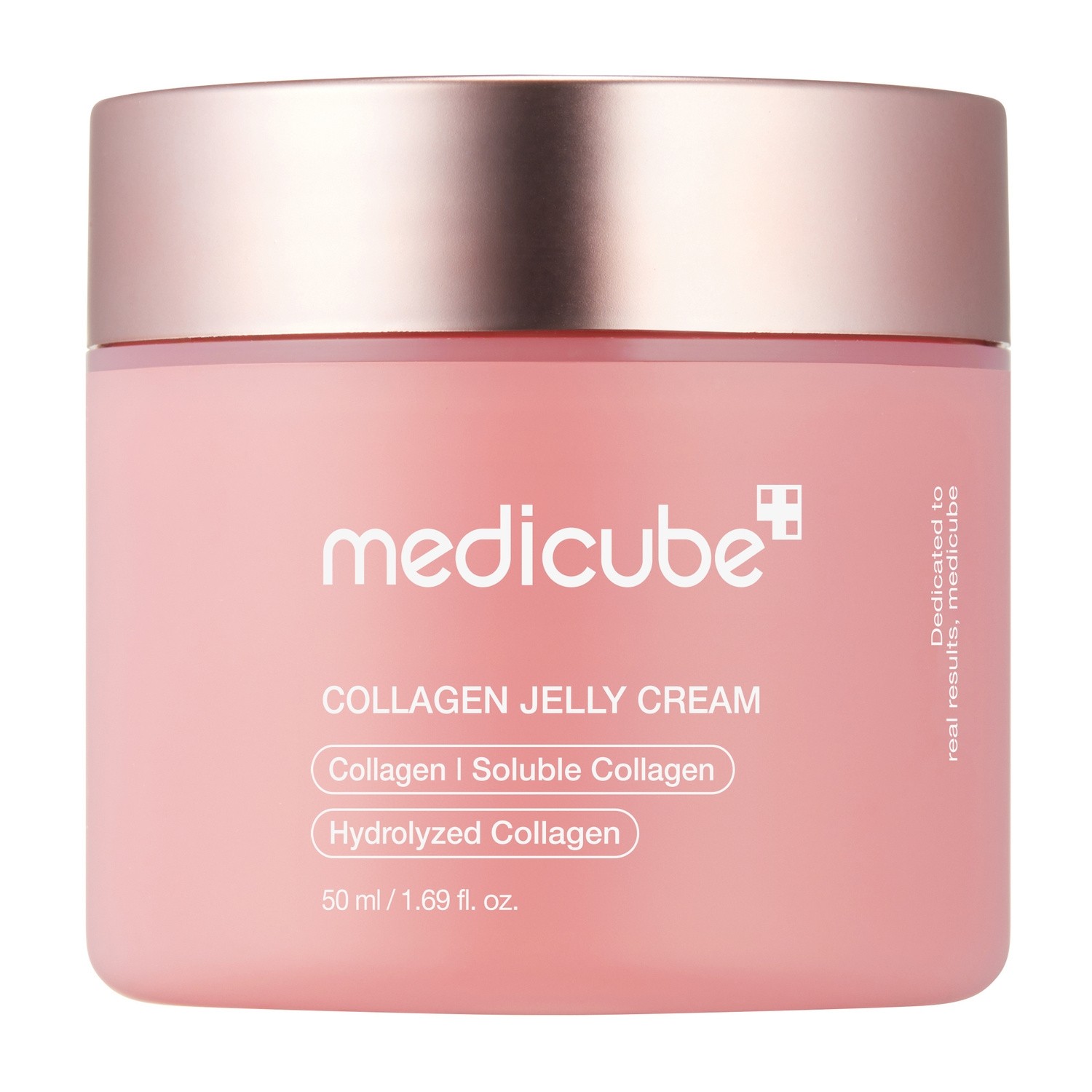 Crème gelée au collagène 50 ml - MEDICUBE