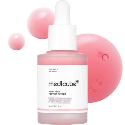 Sérum PDRN Pink Peptide 30 ml - MEDICUBE