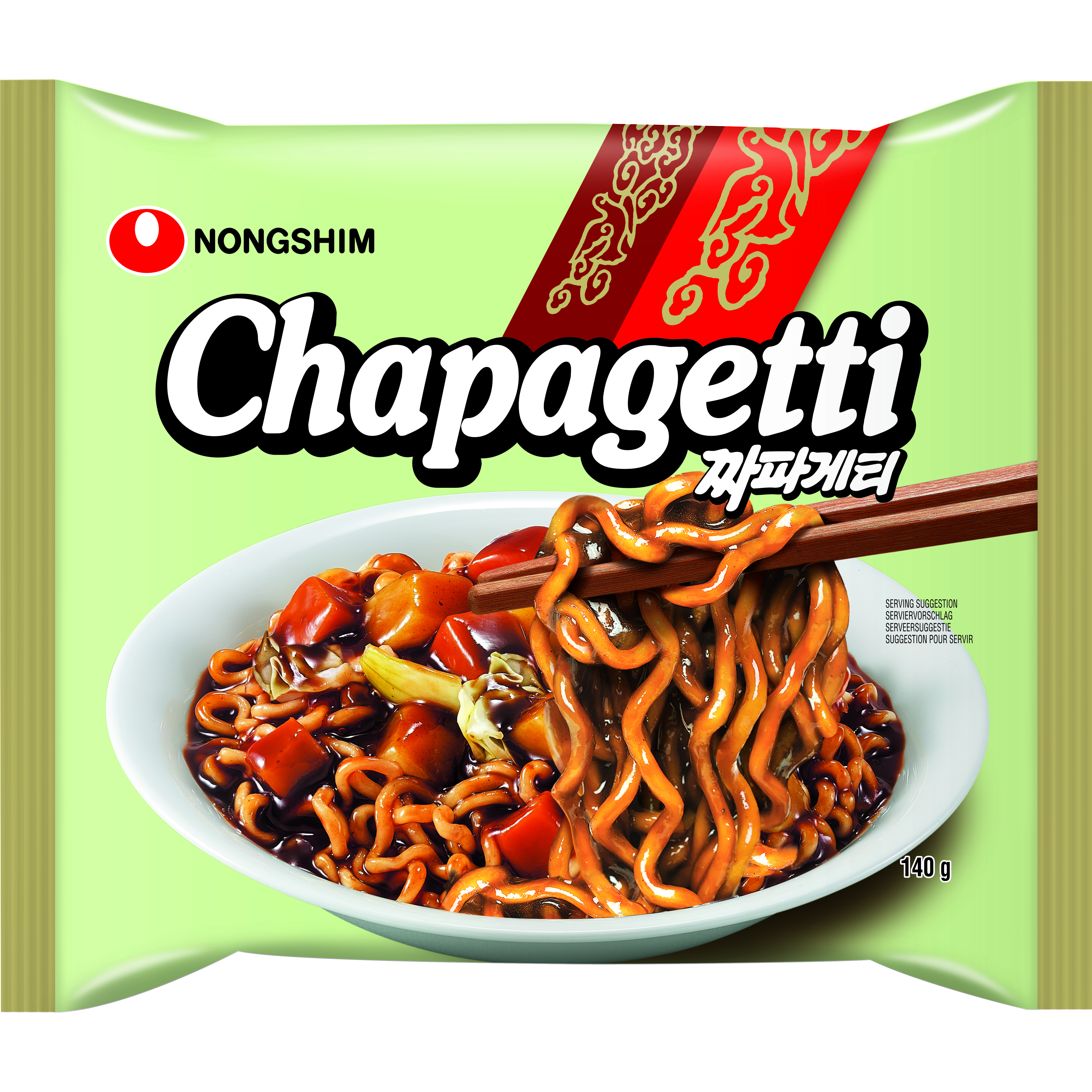 Soupe Nouilles Instantanee Chapagetti - NONGSHIM