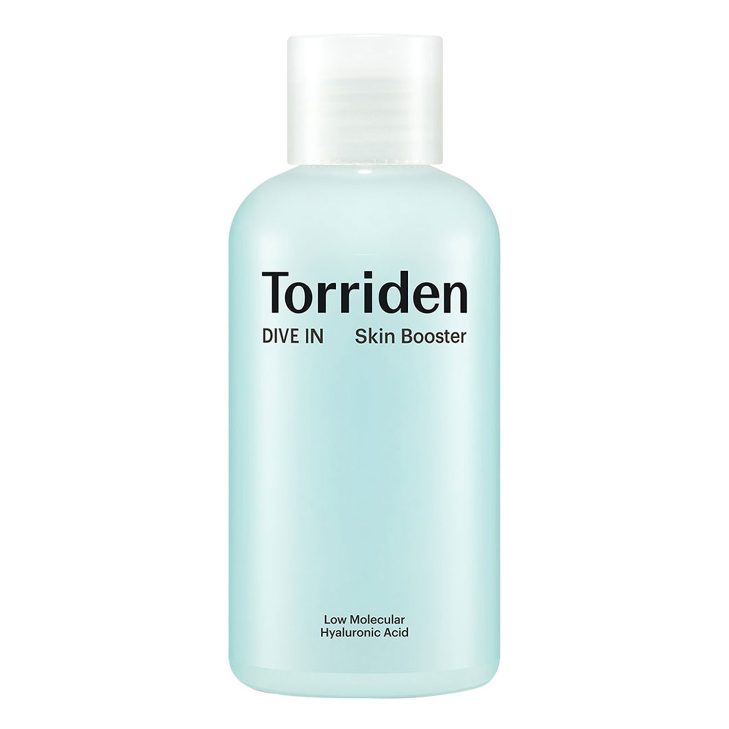 Booster hydratant à l'acide hyaluronique Dive-In 200 ml - TORRIDEN