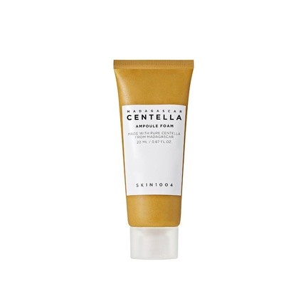 Mousse nettoyante Madagascar Centella 20 ml - SKIN1004