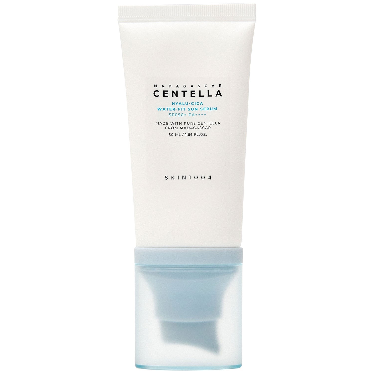 Sérum solaire Hyalu-Cica Water-Fit SPF 50+ 50 ml - SKIN1004