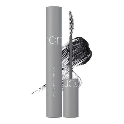Mascara Han All Fix L01 Long Black - ROM&ND