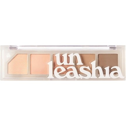 Palette fards à paupières Mood Shower n°1 Vanilla Shower - UNLEASHIA