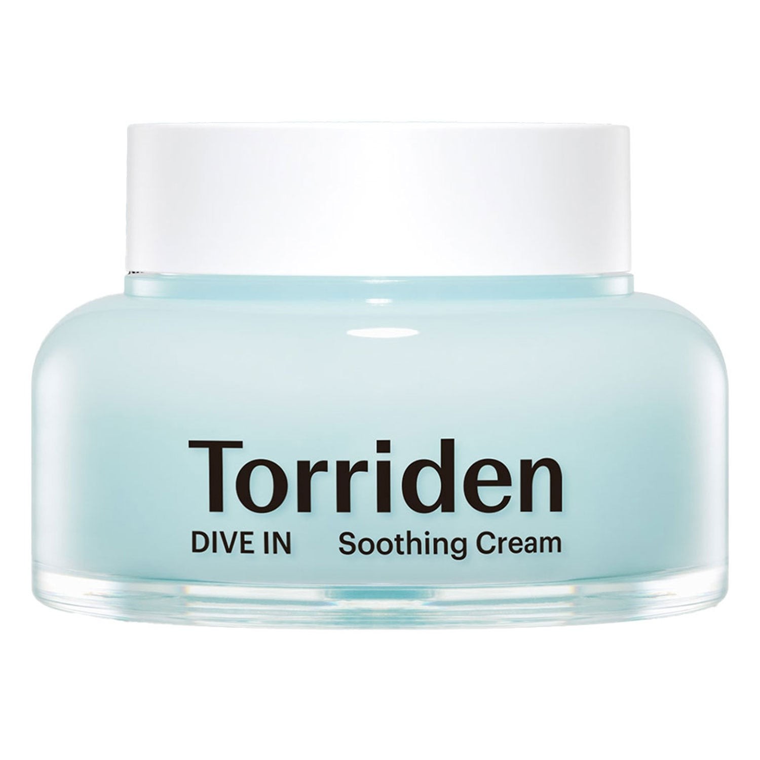 Crème apaisante à l'acide hyaluronique Dive-In 100 ml - TORRIDEN