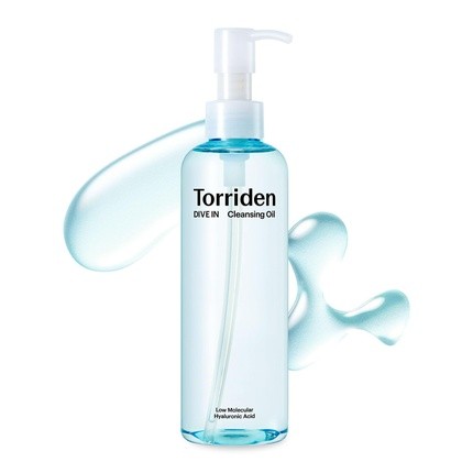Huile démaquillante Dive-In 200 ml - TORRIDEN