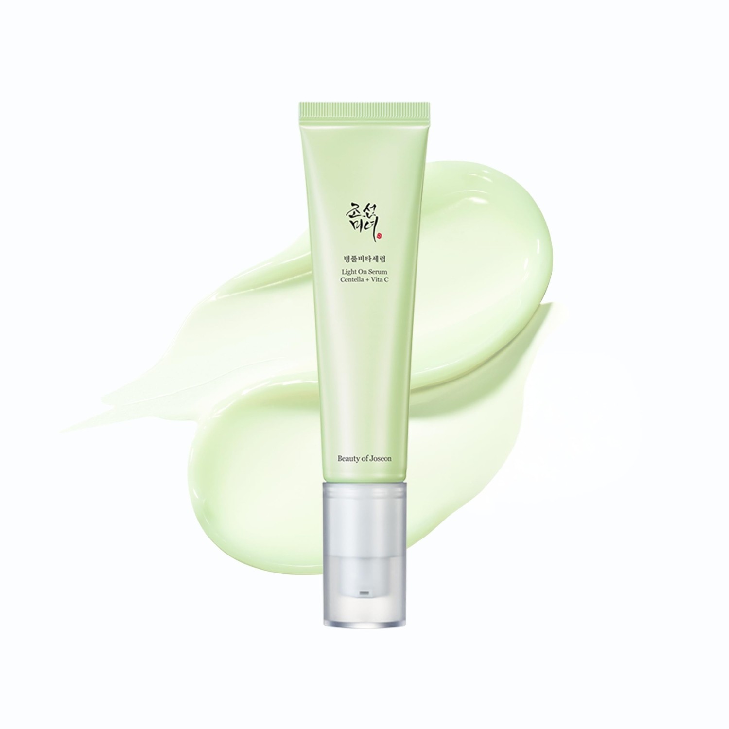 Sérum Light On Centella + Vitamine C 30 ml - BEAUTY OF JOSEON