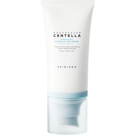 Madagascar Centella Hyalu-Cica Water-Fit Sun Serum 50ml - SKIN1004