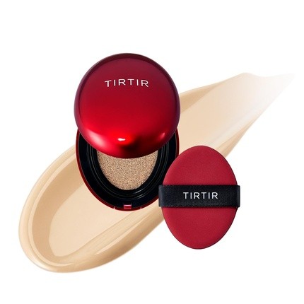 Fond de teint cushion Mask Fit Red Cushion 21W Natural Ivory mini - TIRTIR