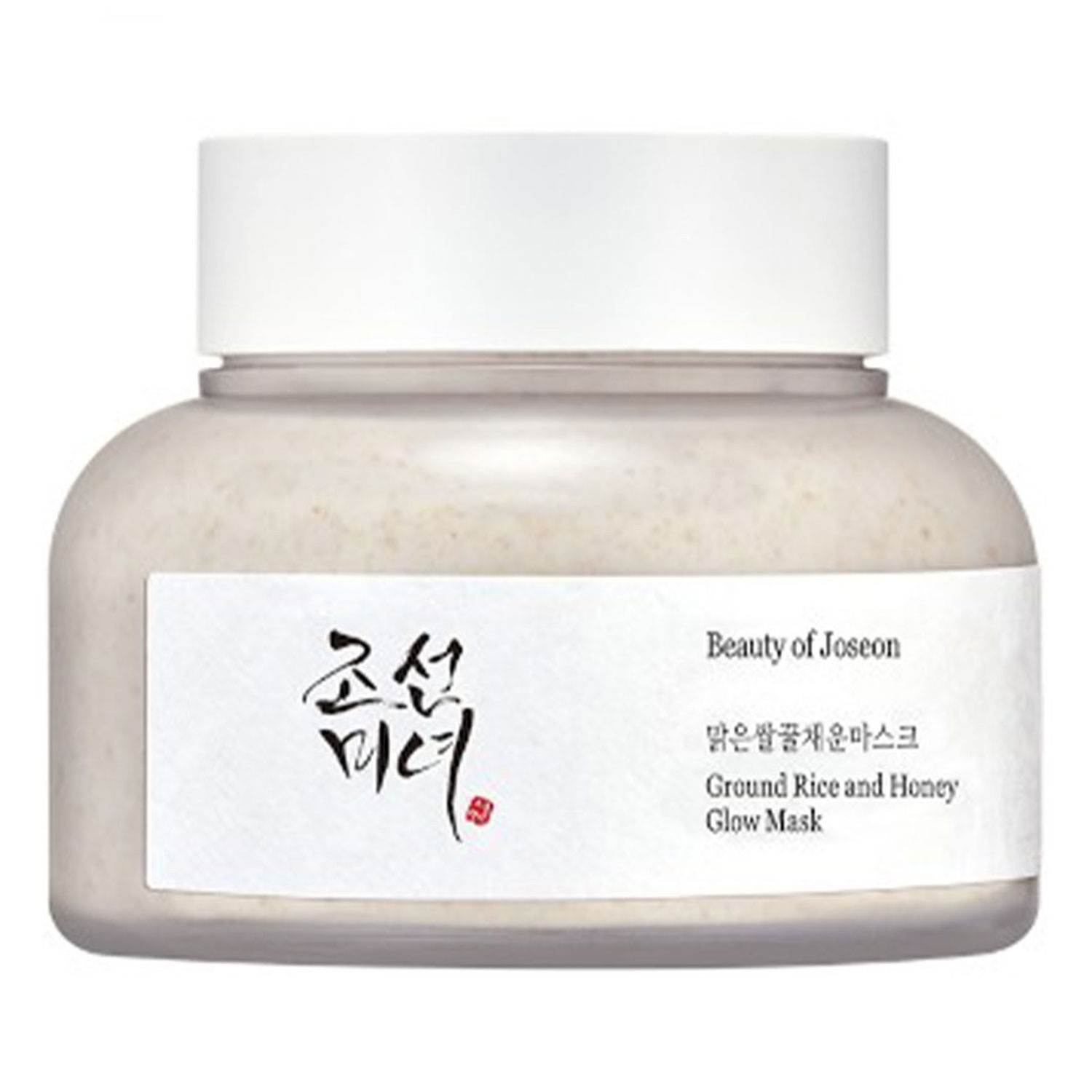 Masque éclat riz et miel Ground Rice and Honey 150 ml - BEAUTY OF JOSEON