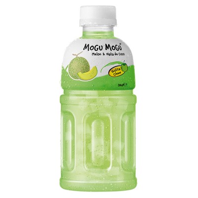 Boisson Melon et Nata de Coco 32cl - MOGU MOGU