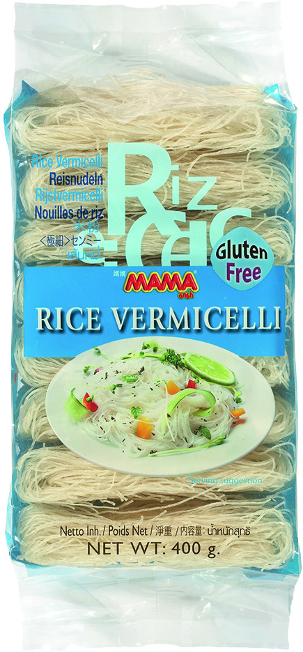 Mchele vermicelli (sehemu 8) 400 gr - Mama