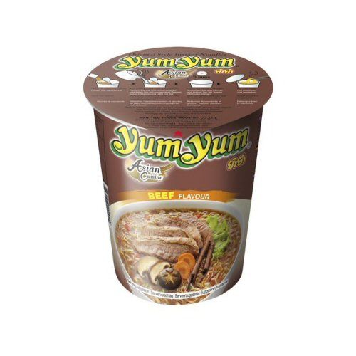 Soupe Nouilles Cup Boeuf 70g
