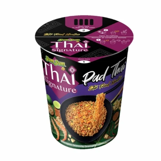 Wok Cup Pad Thai 90g