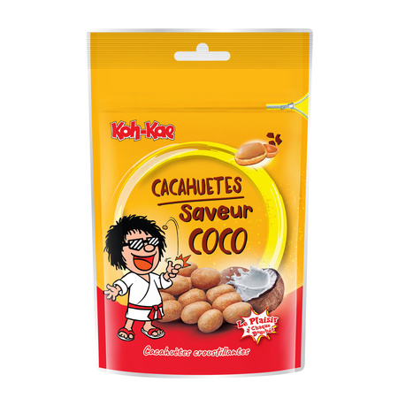 80g Cacahuetes Au Coco Koh-kae