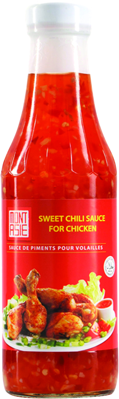 Sauce De Piment Pour Volailles 330g Nl/fr - MONT ASIE