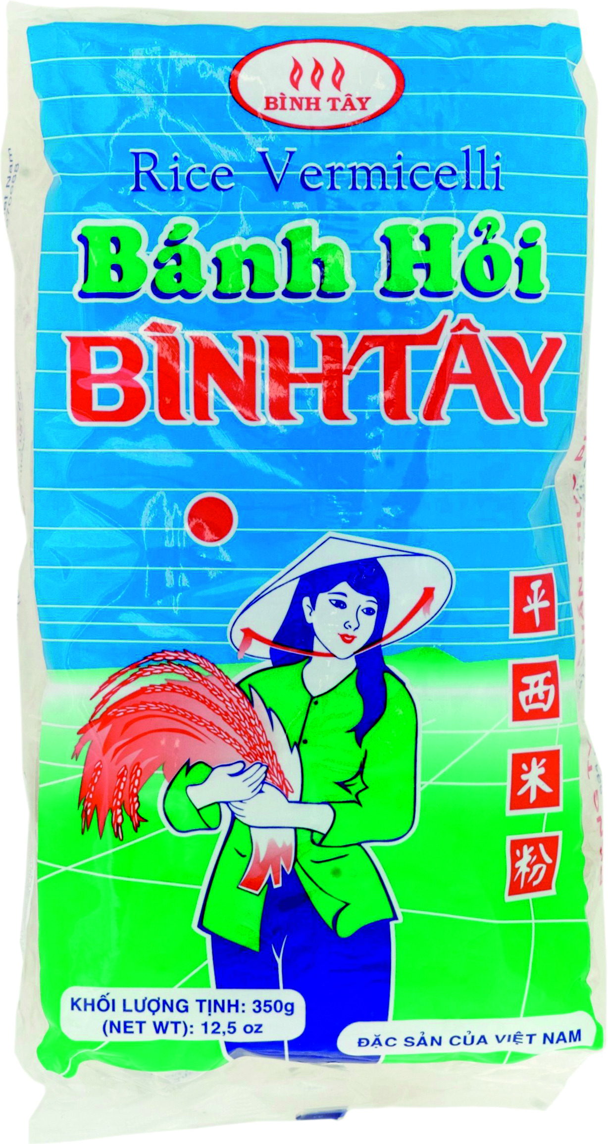 Vermicelles De Riz 350 Gr - Binh Tay