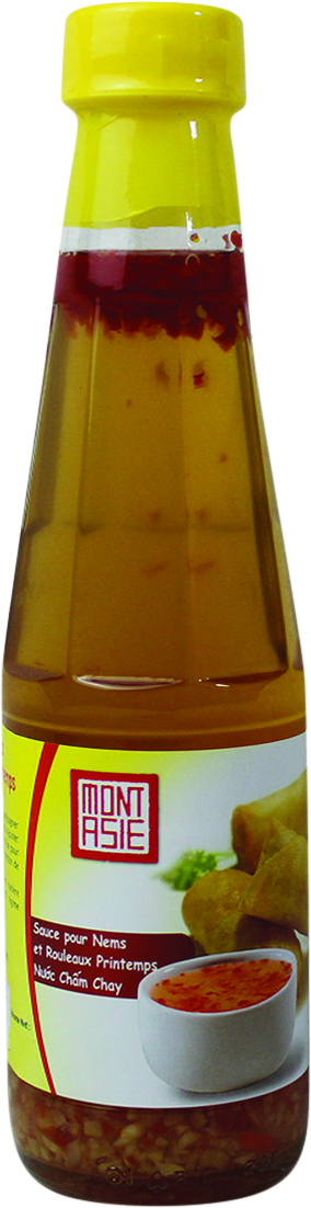 Sauce Pour Nems 250ml - Mont Asie