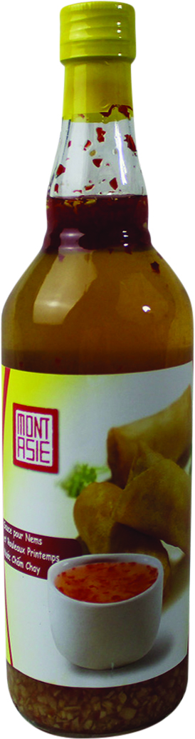 Mchuzi kwa rolls 500ml za chemchemi - MONT ASIE