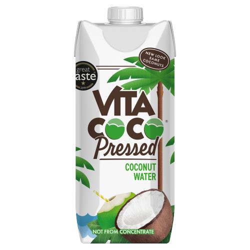 Gepresstes Kokoswasser 33 cl - VITA COCO