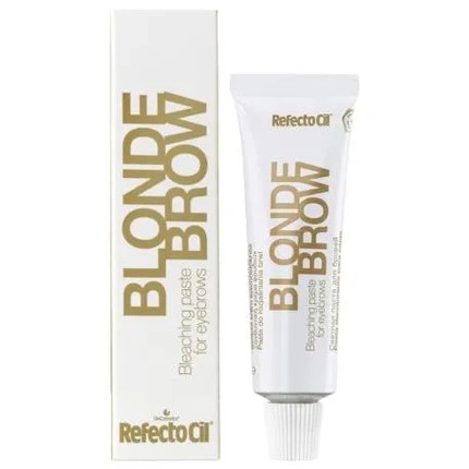 Pâte décolorante sourcils Blonde Brow 15 ml - REFECTOCIL