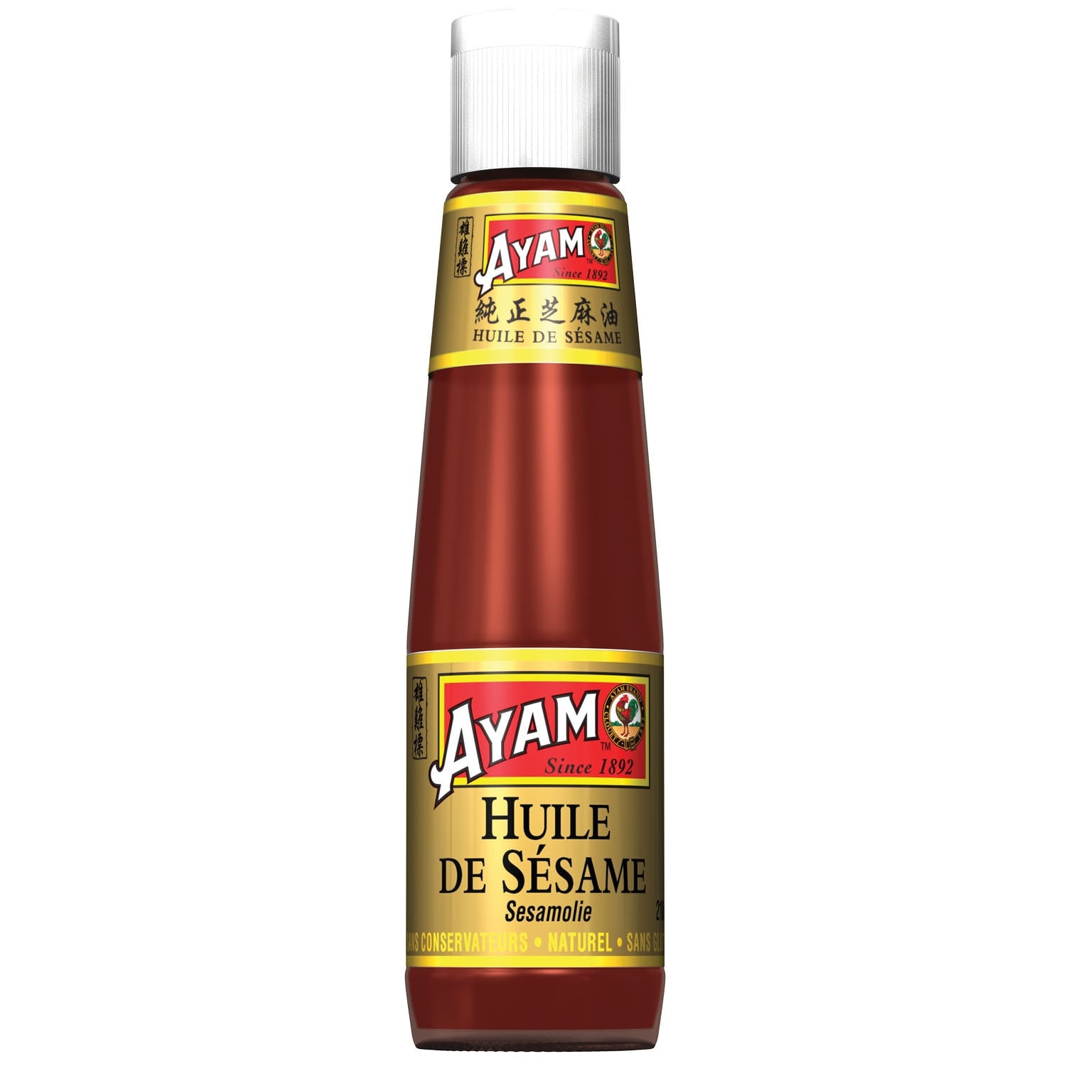 Кунжутное масло 210 ml - AYAM