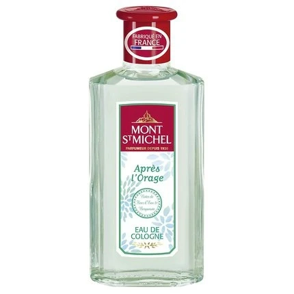 Eau De Cologne Après L'orage 250ml - MONT ST MICHEL