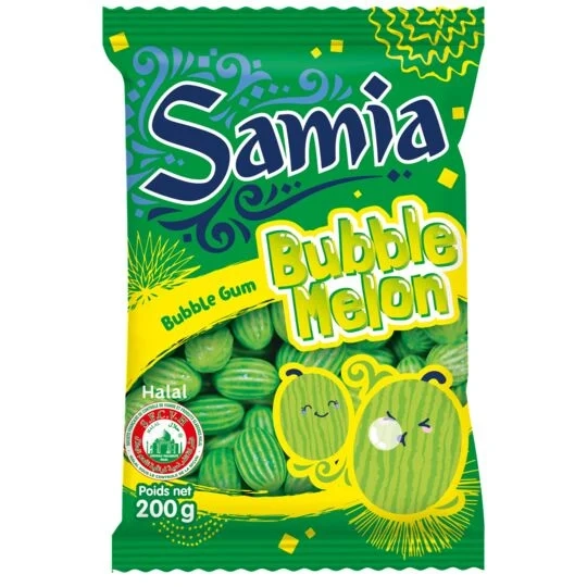 Bonbons  Bubble 200g - SAMIA