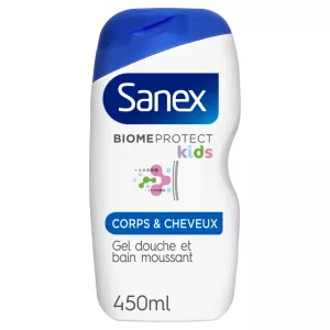 Biomeprotect Dermo Gel De Ducha Infantil 450 Ml - SANEX
