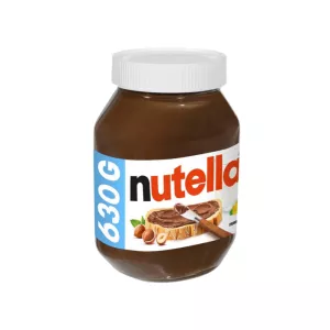 Nutella T.630 Pot De 630 Gr Cx6