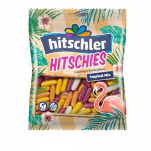 Mini Hitschies Tropical