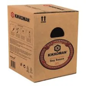 Sauce Soja  20 L - KIKKOMAN