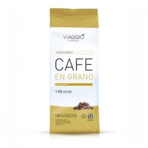 Coffee Beans Viaggio Espresso Medium Roast 1 Kg (v1)