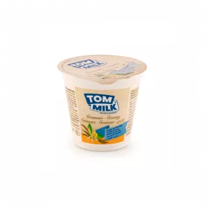 Vanilla Yoghurt 125g
