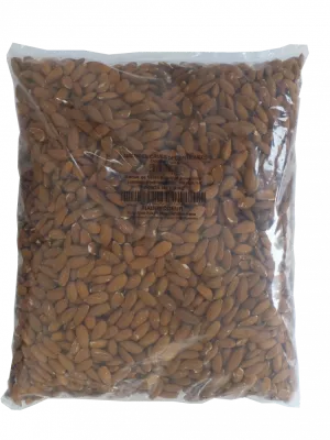Amande cure décortiquée 5kg - PROFRUIT