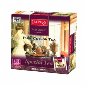 Impra  Black Tea 2g X 25 X 48