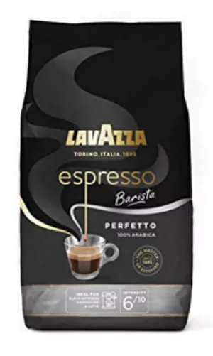 Café en Grains Perfetto Barista Espresso 1kg - LAVAZZA
