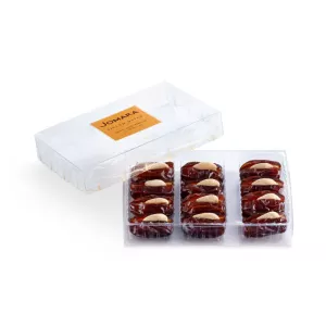 Jomara Filled Dates W/ Almond Cp 200g