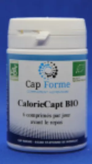 CaloríasCapt Bio