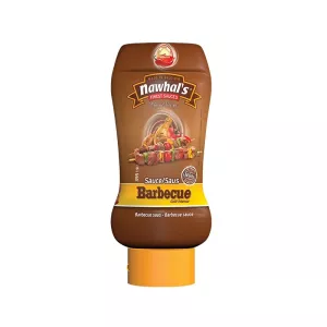Sauce Barbecue 395gr / 350ml - NAWHAL'S