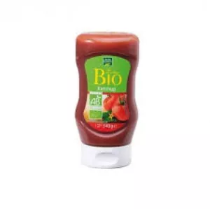 Ketchup Nature Le Réflexe Bio 340g - BELLE FRANCE