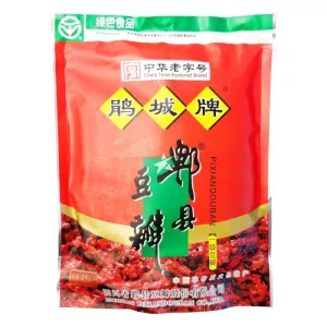 Sauce Aux Fèves Pixian 454 Gr - Juan Cheng