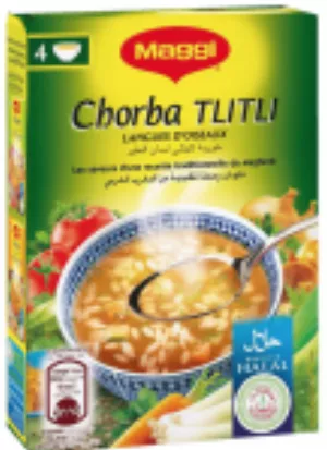 Soupe Chorba MAGGI 10 x 110g