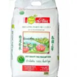 Riz long parfumé Lotus 10kg - RIZ DU MONDE