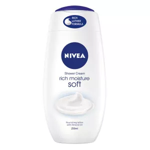Gel Douche Crème Douce 250 Ml - NIVEA