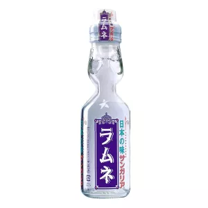 Ramune Limonade Classique Toleo Maalum la JP 200ml - Sangaria