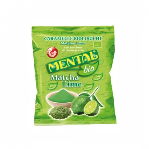 Bs.cu.bio Matcha Lime 90gr X 12