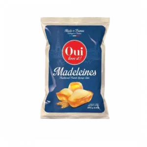 Madeleine Oui Love It 250gr Cx14