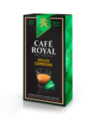 Cafe Royal Dolce Espresso 52g